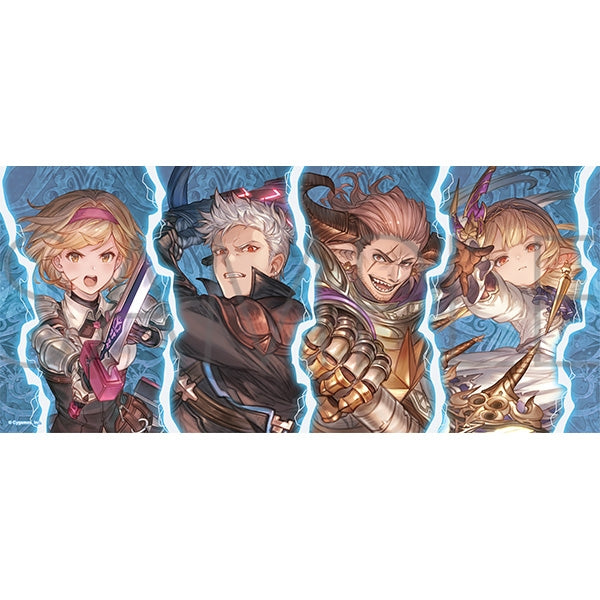 『GRANBLUE FANTASY: Relink – Endless Ragnarok』スポーツタオル/B