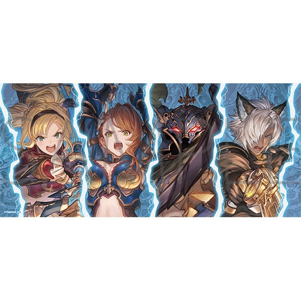 『GRANBLUE FANTASY: Relink – Endless Ragnarok』スポーツタオル/C