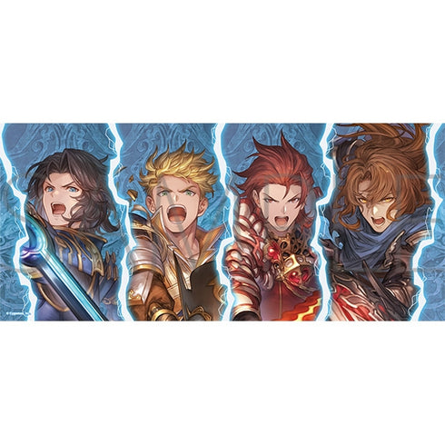 『GRANBLUE FANTASY: Relink – Endless Ragnarok』スポーツタオル/D