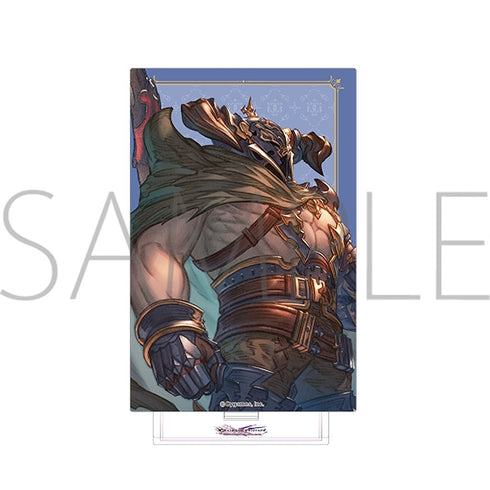 『GRANBLUE FANTASY: Relink – Endless Ragnarok』バストアップアクリルスタンド/バザラガ