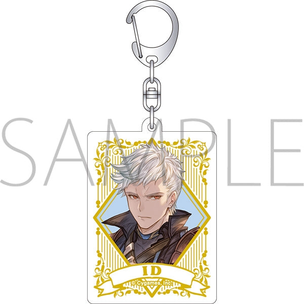 『GRANBLUE FANTASY: Relink – Endless Ragnarok』アクリルキーホルダー/イド