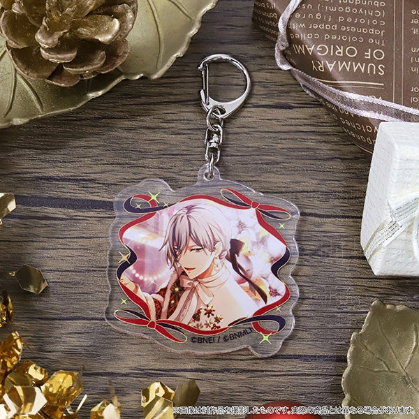 『アイドリッシュセブン』アクリルキーホルダー/千 Dazzling Winter Village