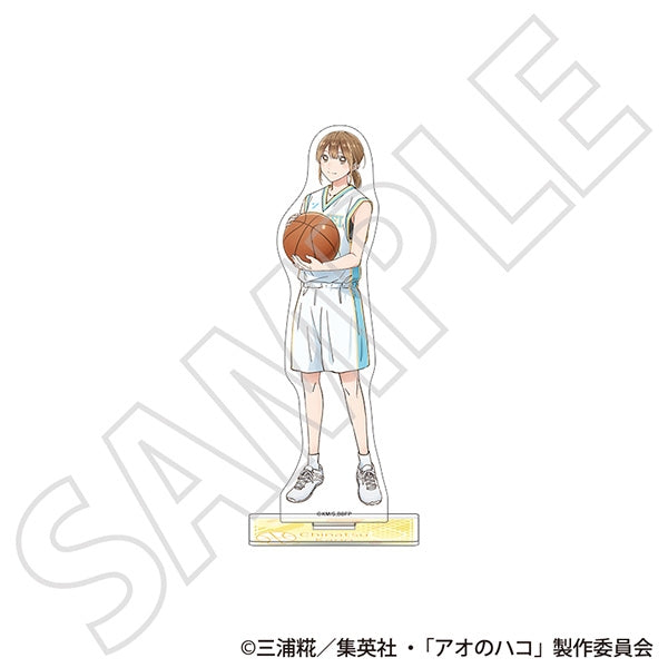 "Aono Hako" Acrylic Stand / Chika Kano Season 2 Club Activity Ver.