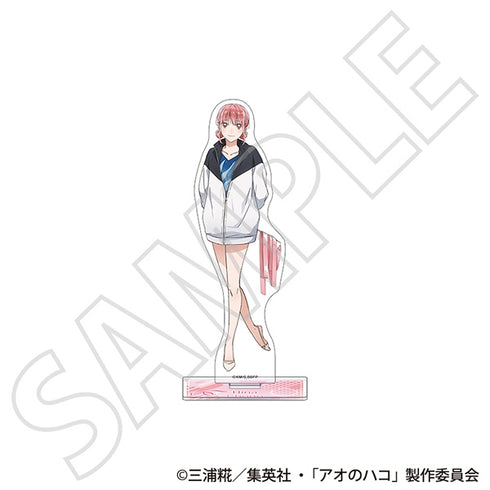 『アオのハコ』アクリルスタンド/蝶野 雛 Season2 部活Ver.
