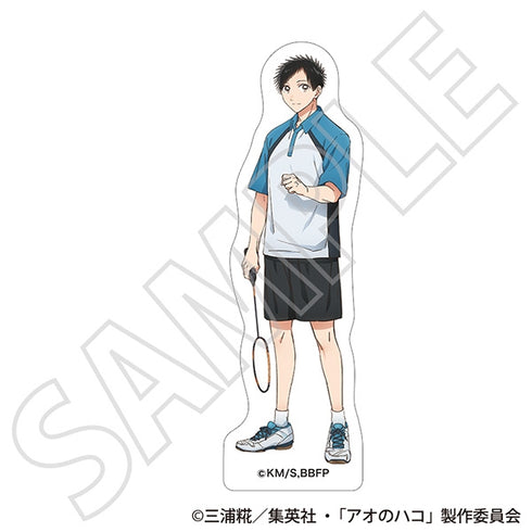 "Aono Hako" Sticker / Daiki Inomata Season 2 Club Activity Ver.