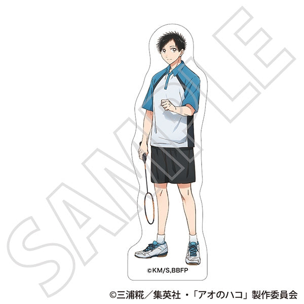 "Aono Hako" Sticker / Daiki Inomata Season 2 Club Activity Ver.
