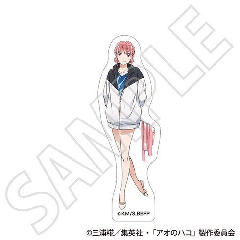 "Aono Hako" Sticker / Hinata Chono Season 2 Club Activity Ver.