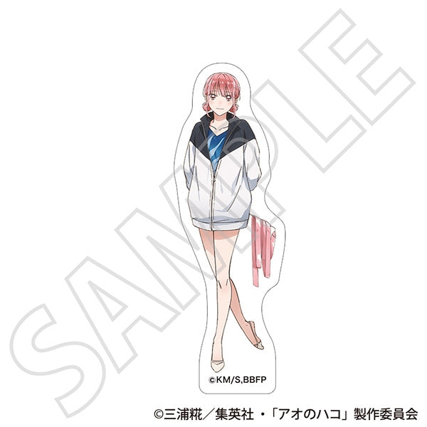 "Aono Hako" Sticker / Hinata Chono Season 2 Club Activity Ver.