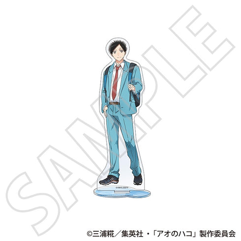 『アオのハコ』アクリルスタンド/猪股 大喜 Season2 制服Ver.