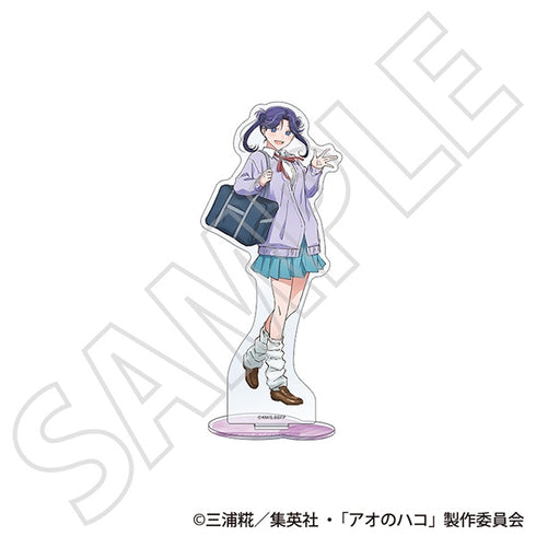 『アオのハコ』アクリルスタンド/守屋 菖蒲 Season2 制服Ver.