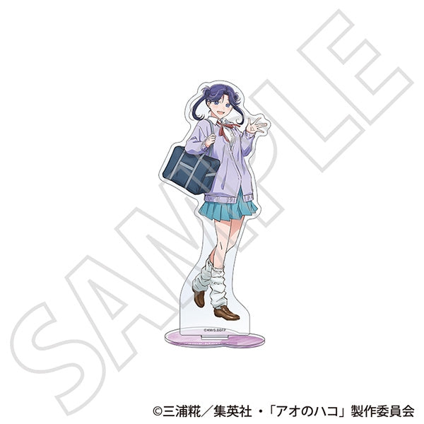 『アオのハコ』アクリルスタンド/守屋 菖蒲 Season2 制服Ver.