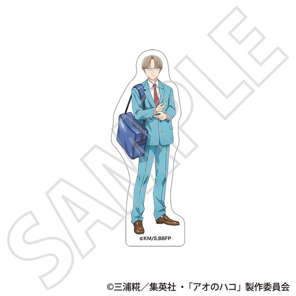 『アオのハコ』ステッカー/笠原 匡 Season2 制服Ver.