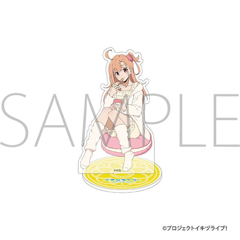 『イキヅライブ! LOVELIVE! BLUEBIRD』アクリルスタンド/高橋ポルカ