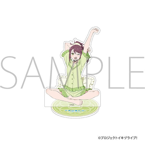 『イキヅライブ! LOVELIVE! BLUEBIRD』アクリルスタンド/五桐 玲