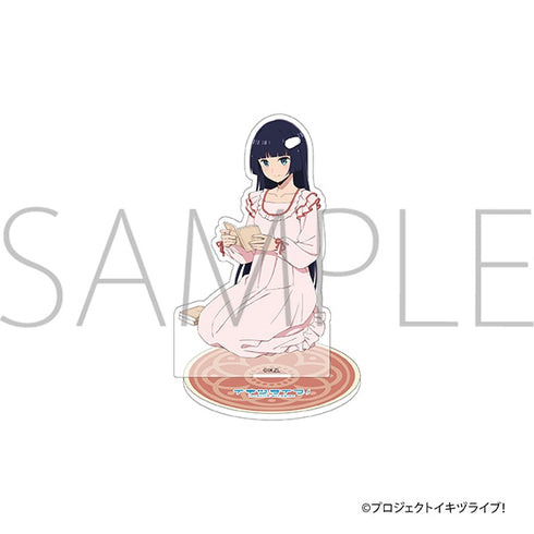 『イキヅライブ! LOVELIVE! BLUEBIRD』アクリルスタンド/駒形花火