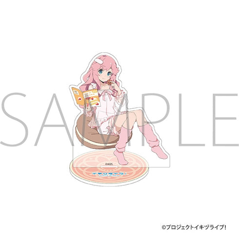 『イキヅライブ! LOVELIVE! BLUEBIRD』アクリルスタンド/金澤奇跡