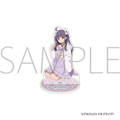 『イキヅライブ! LOVELIVE! BLUEBIRD』アクリルスタンド/調布のりこ
