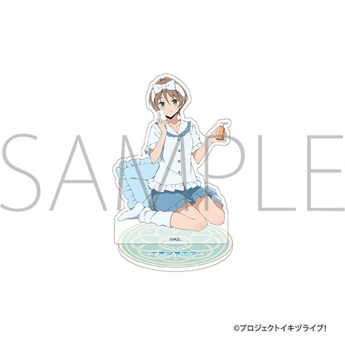 『イキヅライブ! LOVELIVE! BLUEBIRD』アクリルスタンド/春宮ゆくり