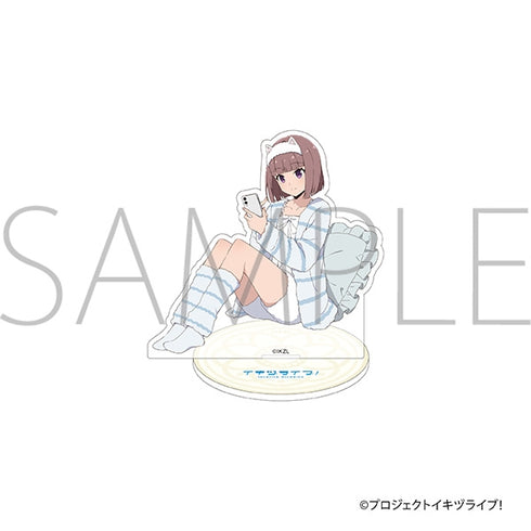 『イキヅライブ! LOVELIVE! BLUEBIRD』アクリルスタンド/佐々木翔音