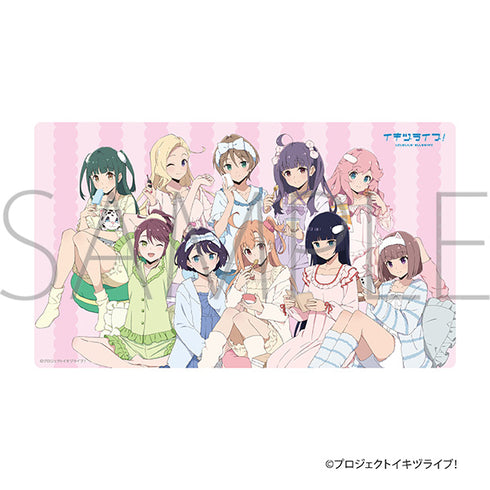 『イキヅライブ! LOVELIVE! BLUEBIRD』デスクマット