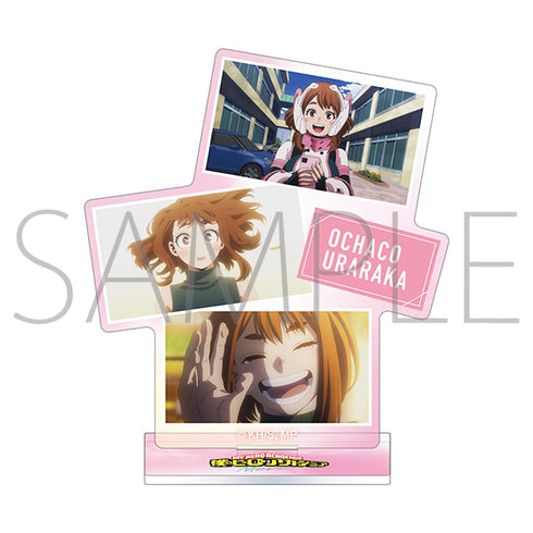 『僕のヒーローアカデミア』アクリルスタンド/More 麗日 お茶子