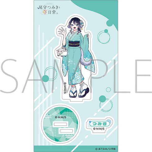 《尾守津美纪与奇日常。》亚克力立牌/尾守 津美纪