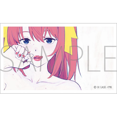 『上伊那ぼたん、酔へる姿は百合の花』ステッカー/上伊那ぼたん