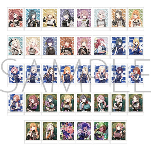 『学園アイドルマスター』ぱしゃこれ/第3弾【BOX】