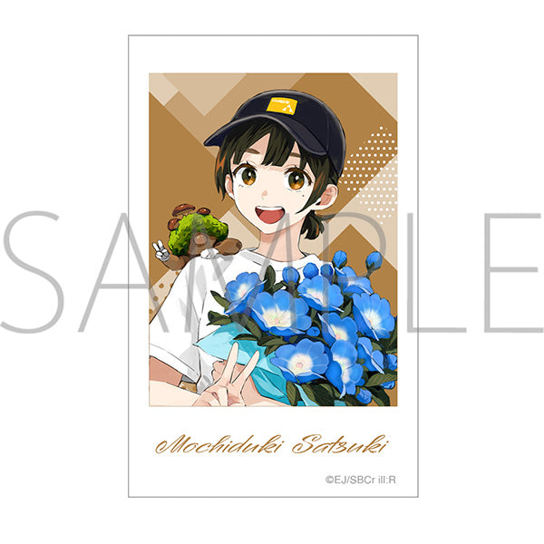 『山、買いました ~異世界暮らしも悪くない~』オリジナルチェキプリント/望月五月
