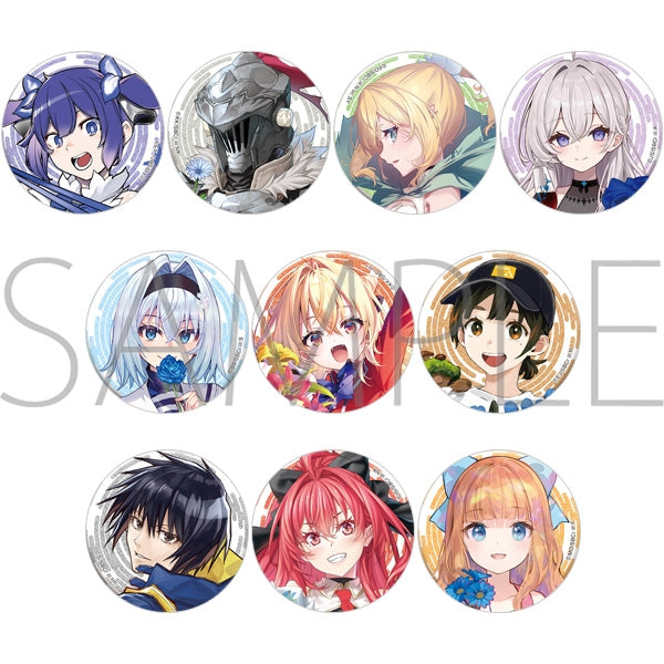 『オリジナル GA文庫』グリッターキャラバッジコレクション/vol.2【BOX】