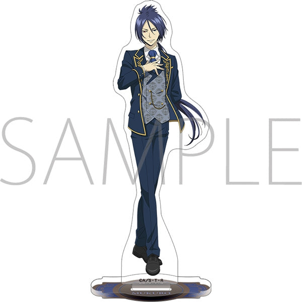 《家庭教師 Hitman REBORN!》壓克力立牌/六道骸(10年後)~damask code style~