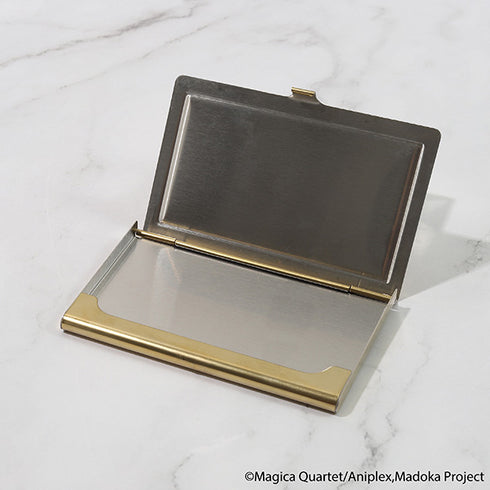 "Puella Magi Madoka Magica" Business Card Holder / Madoka Kaname