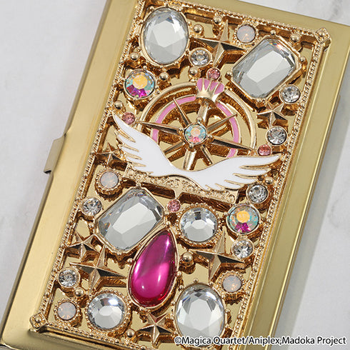 "Puella Magi Madoka Magica" Business Card Holder / Madoka Kaname