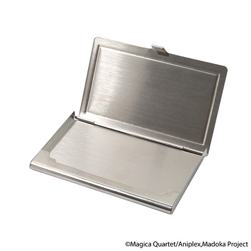 "Puella Magi Madoka Magica" Business Card Holder / Homura Akemi