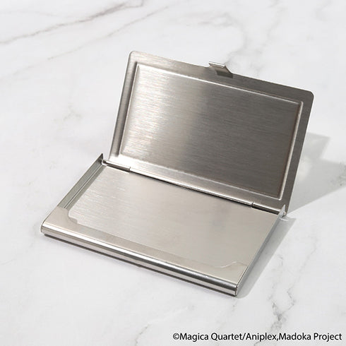 "Puella Magi Madoka Magica" Business Card Holder / Homura Akemi