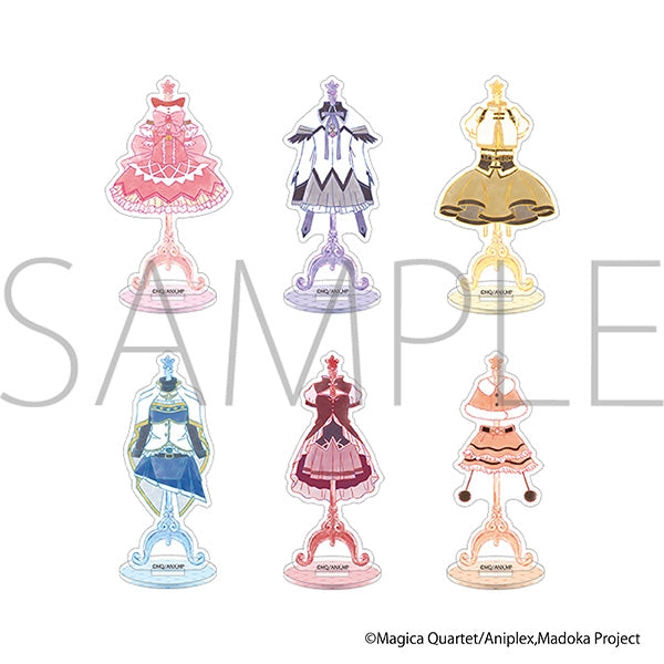 『魔法少女まどか☆マギカ』アクリルスタンドコレクション【BOX】