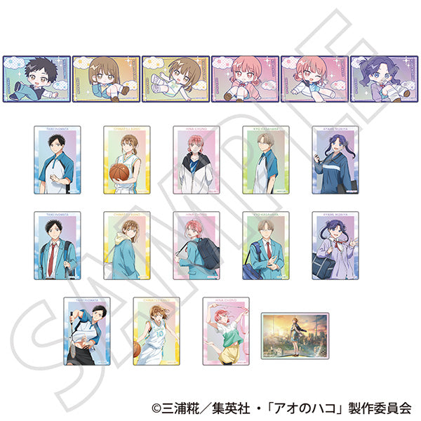 『アオのハコ』オーロラアートコレクション/vol.2【BOX】