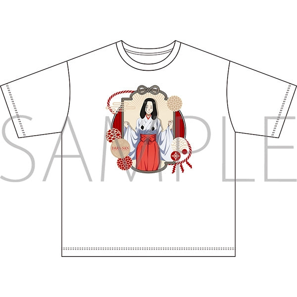 『令和のダラさん』オーバーサイズTシャツ