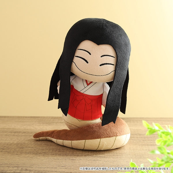"Reiwa's Dara-san" Dara-Dara-Dara-san Plush Toy (M)
