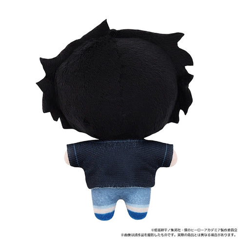 『僕のヒーローアカデミア』ぬいパル(ぬいぐるみマスコット)/志村転弧(幼少期)