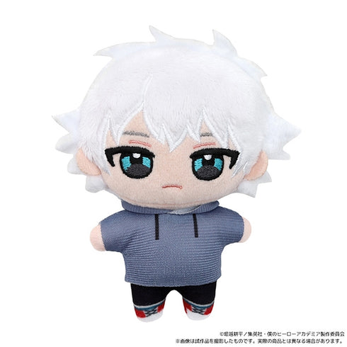 『僕のヒーローアカデミア』ぬいパル(ぬいぐるみマスコット)/轟燈矢(幼少期)