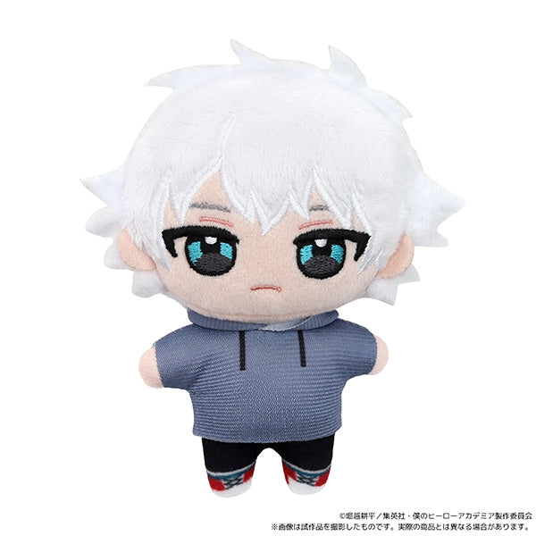 『僕のヒーローアカデミア』ぬいパル(ぬいぐるみマスコット)/轟燈矢(幼少期)