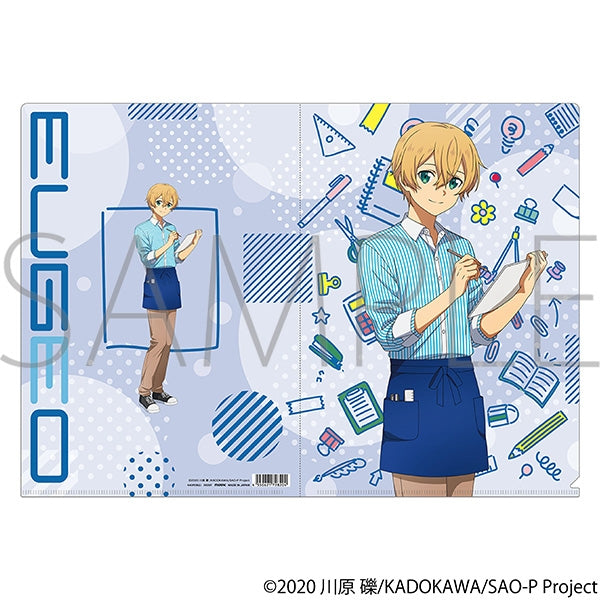 『ソードアート・オンライン』クリアファイル/ユージオ