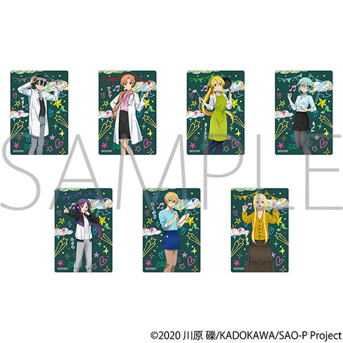 『ソードアート・オンライン』オーロラアートコレクション【BOX】
