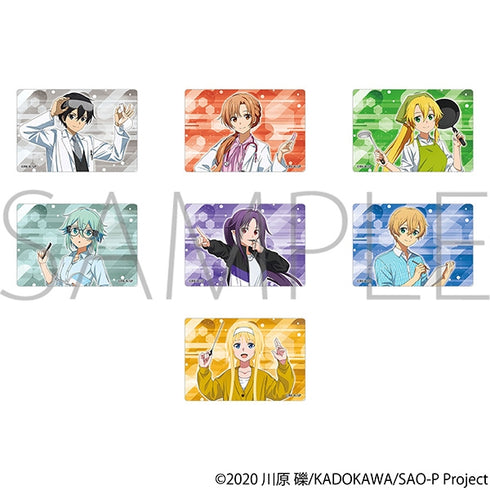『ソードアート・オンライン』オーロラアートコレクション【BOX】