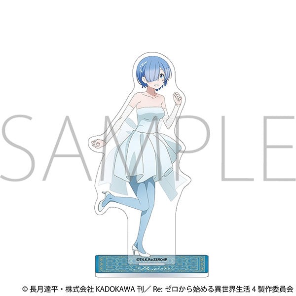 『Re:ゼロから始める異世界生活』アクリルスタンド/~プロム~ レム
