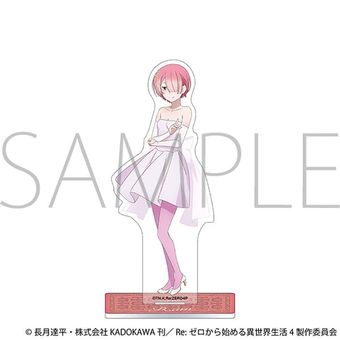 『Re:ゼロから始める異世界生活』アクリルスタンド/~プロム~ ラム