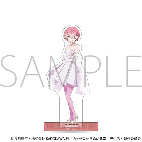 『Re:ゼロから始める異世界生活』アクリルスタンド/~プロム~ ラム