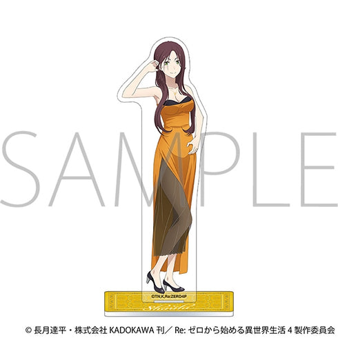 『Re:ゼロから始める異世界生活』アクリルスタンド/~プロム~ シャウラ