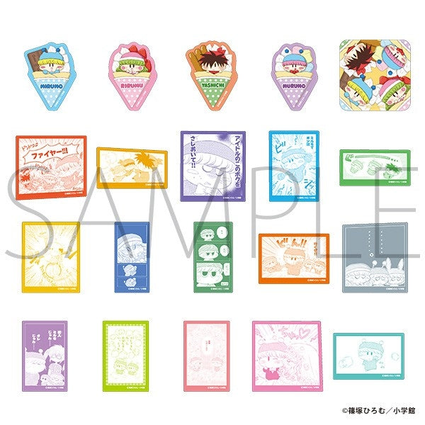 『ミルモでポン!』ぺたコレクション【BOX】